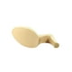 thumbnail image 4 of Sandalia de vestir Tacones Mujer Sintetico Blanco Gris Leon 444450, 4 of 4