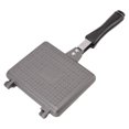 thumbnail image 1 of Waffle Maker, Uniform Heating Square Universal Non Stick Waffle Baking Mold  for Picnics, 1 of 7