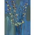 thumbnail image 2 of Ferrell, Erin McGee 15x18 White Modern Wood Framed Museum Art Print Titled - Winter Willow II, 2 of 4