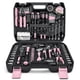 thumbnail image 1 of Kit de herramientas Sundpey, 281 piezas, General Basic Home Auto Repair, 1 of 7