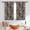 Basketball and Star, variant on Basketball and Meteor Teal Pattern Blackout Curtains,Triple Weaved Fabric,Thermal Insulated,Room Darkening,Grommet Top,2 Panels,42x45in(107x114cm)