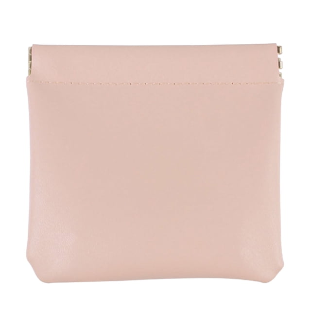 Xihbxyly Ofertas para mujeres Bolsa de almacenamiento portátil tipo sobre, Bolsa de maquillaje con cierre automático, Bolsa de maquillaje con fragmentos de cuero