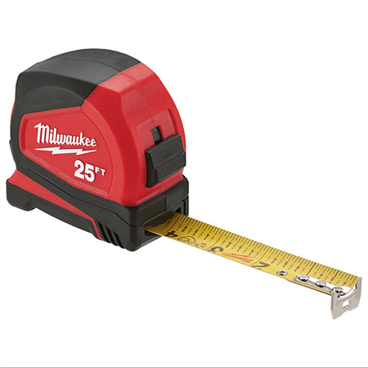 Milwaukee 48-22-6625 25 ft. Compact Tape Measure