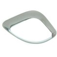 thumbnail image 6 of Grille Trim Chrome Front Passenger Side For 2012-2016 Jeep Grand Cherokee, 6 of 8