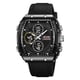 thumbnail image 2 of Reloj deportivo digital impermeable para hombre con pantalla luminosa, cronómetro y calendario para senderismo, acampada, carrera y natación, 2 of 5