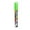 Green, variant on Dustless Erasable Chalk Markers, Liquid Chalkboard Pens, White, Chalk Markers, Reversible Tip, For Non-Porous Surfaces, Shake Before Use, Meiiso