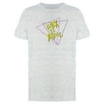 thumbnail image 1 of Enjoy Ocean Always Typography Waves Men's T-shirt, 1 of 1