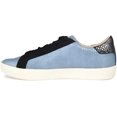 thumbnail image 2 of Journee Collection Womens Casual and Fashion Sneakers 10 Blue, 2 of 5