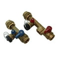 thumbnail image 2 of Rinnai America MIVK-T-LW Matsui Plumbing Isolation Valve, 2 of 2
