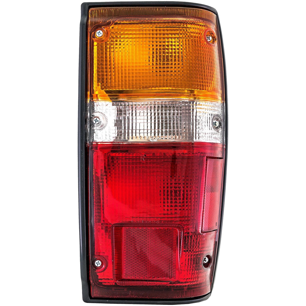 Dorman 1610019 Passenger Side Tail Light Assembly for Specific Toyota Models