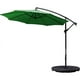 thumbnail image 1 of Sombrilla Grande Exterior Playa Jardin 3m Base Contrapeso Verde Jardimex, 1 of 5