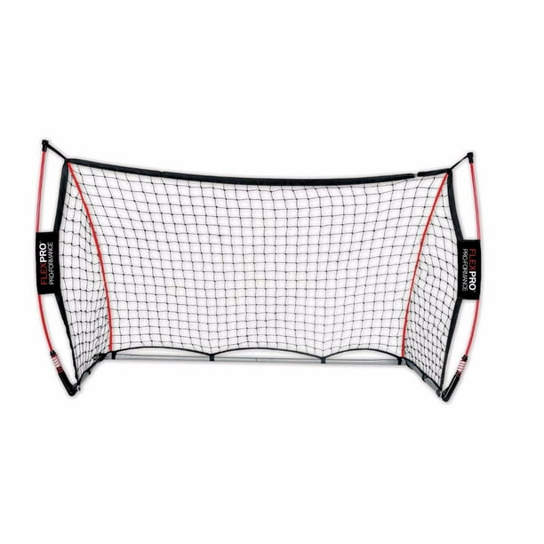 Franklin Sports FlexPro 6 x 4 feet Portable Soccer Goal - Walmart.com - Walmart.com