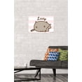 thumbnail image 2 of Pusheen - Lazy Wall Poster, 14.725" x 22.375", 2 of 3