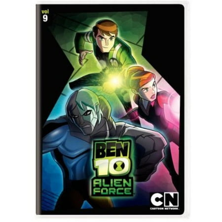 Ben 10: Alien Force, Vol. 9 (Full Frame)