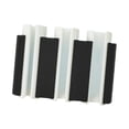 thumbnail image 2 of Organizador de cables de escritorio, soporte para cables, autoadhesivo, multifunción, para pared, dormitorio, escritorio, teléfono, coche., 2 of 8