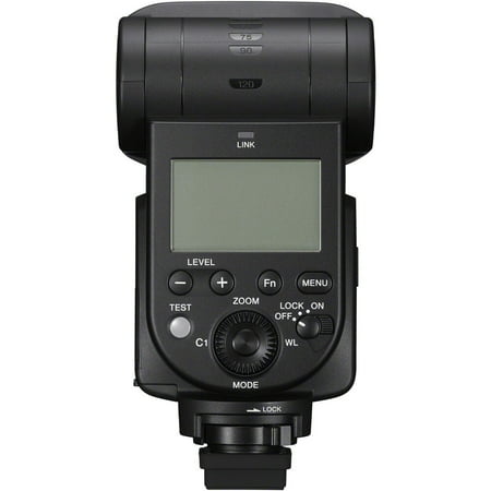 Sony - HVL-F60RM2 Wireless Radio Flash