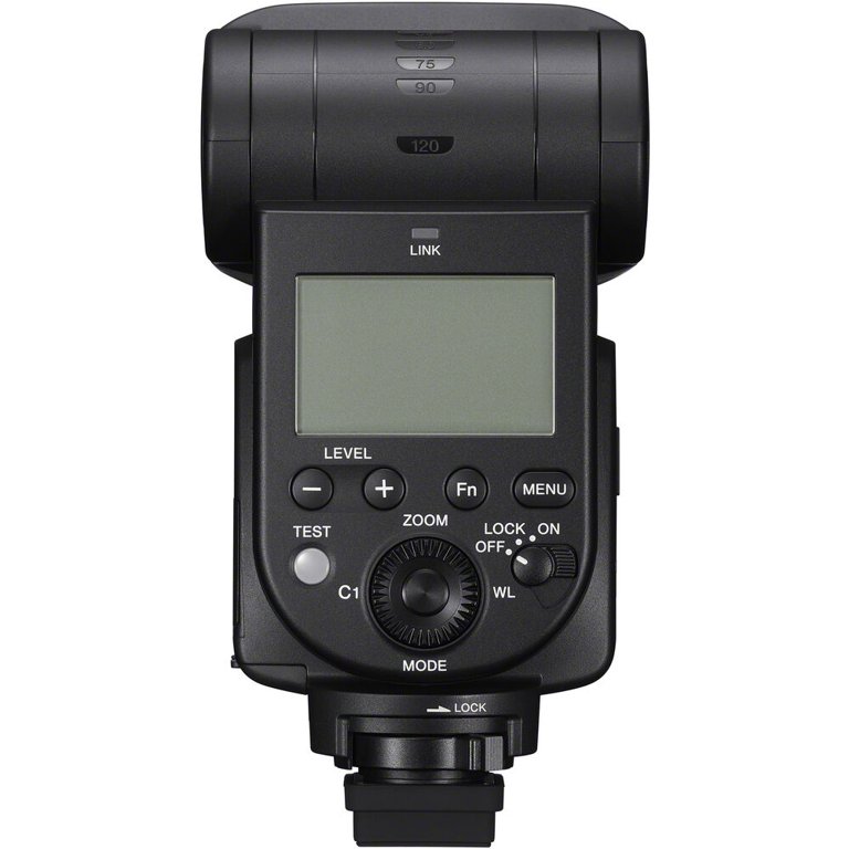 Sony HVL-F60RM2 Compact Wireless Radio Flash with Protective