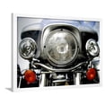 thumbnail image 1 of Harley Davidson Motorcycle, Transportation Framed Art Print Wall Art Sold by Art.Com, 1 of 5
