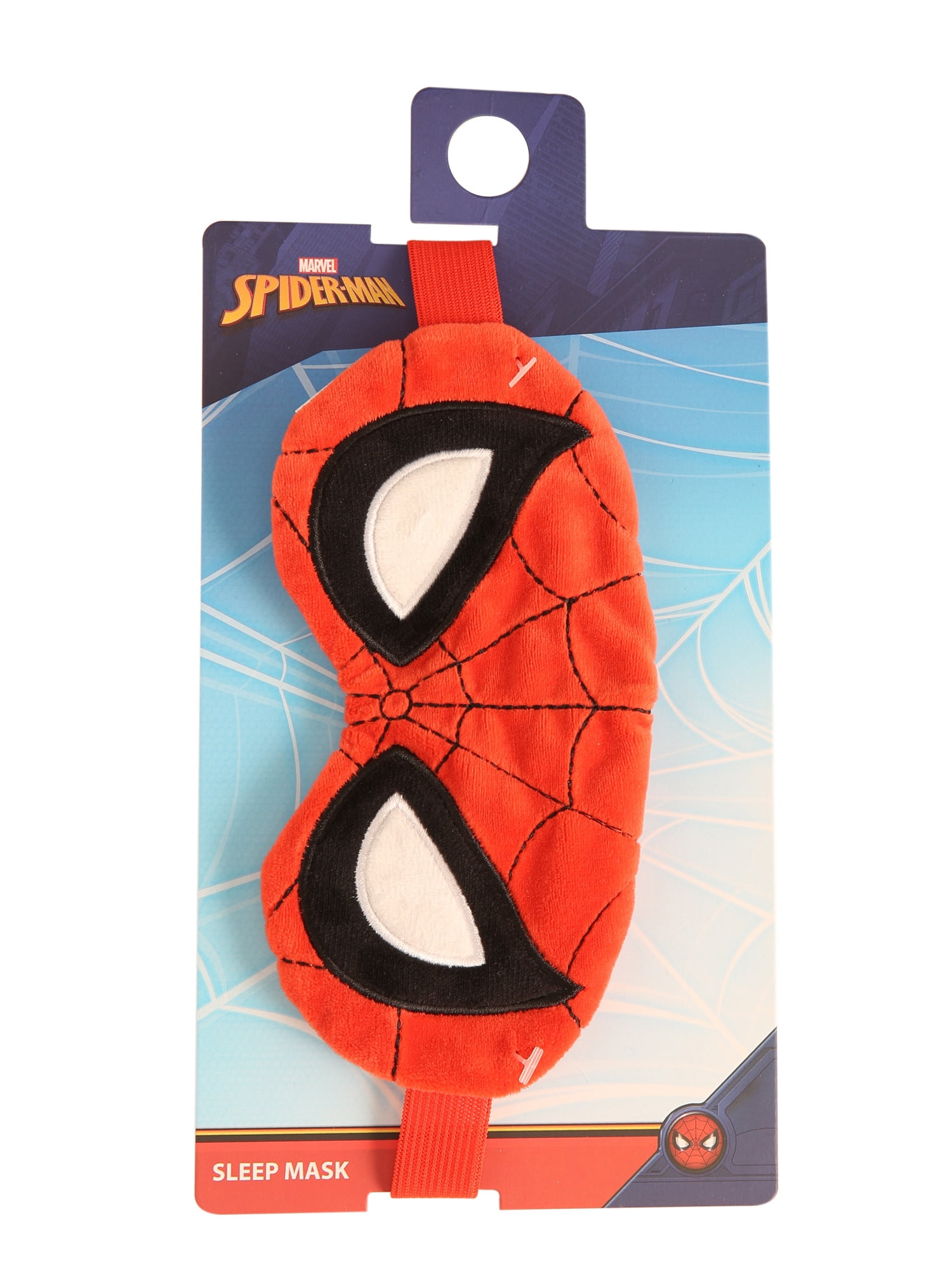 Marvel Spider-Man Kids Soft and Cozy Sleeping Mask