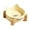 D, variant on Nebwoak Ceramic Dog Bowl Set - Food-Grade Lead-Free, Elevated Non-Slip Wooden Stand, Food & Water Bowls for Small Dogs (Dachshund/Yorkie), Home Decor