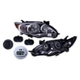thumbnail image 1 of Faro Corolla 2011 A 2013 Toyota Der Fdo Negro DEPO ., 1 of 4
