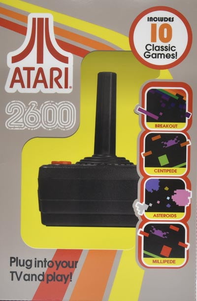 Atari 2600 Plug and Play Joystick 