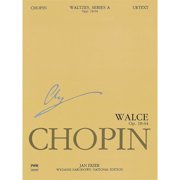 PWM Waltzes Op. 18, 34, 42, 64 (Chopin National Edition 11A, Volume XI) PWM Series Softcover