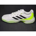 thumbnail image 2 of Adi-das Courtjam Control 3 Men's Sizes White Neon Volt Tennis Sneakers IF0459 NBY, 2 of 6