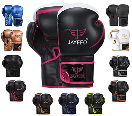 Jayefo R-6 Boxing Gloves 
