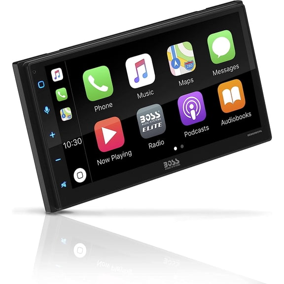 Open Box BOSS Audio BE950WCPA Wireless Apple CarPlay Android Auto Car Multimedia Player 6.75 Inch ( Good)