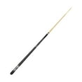 thumbnail image 4 of Lipstore Billiard Pool Cue Stick 1/2 Handmade for Billiard Starters Beginners Black, 4 of 8