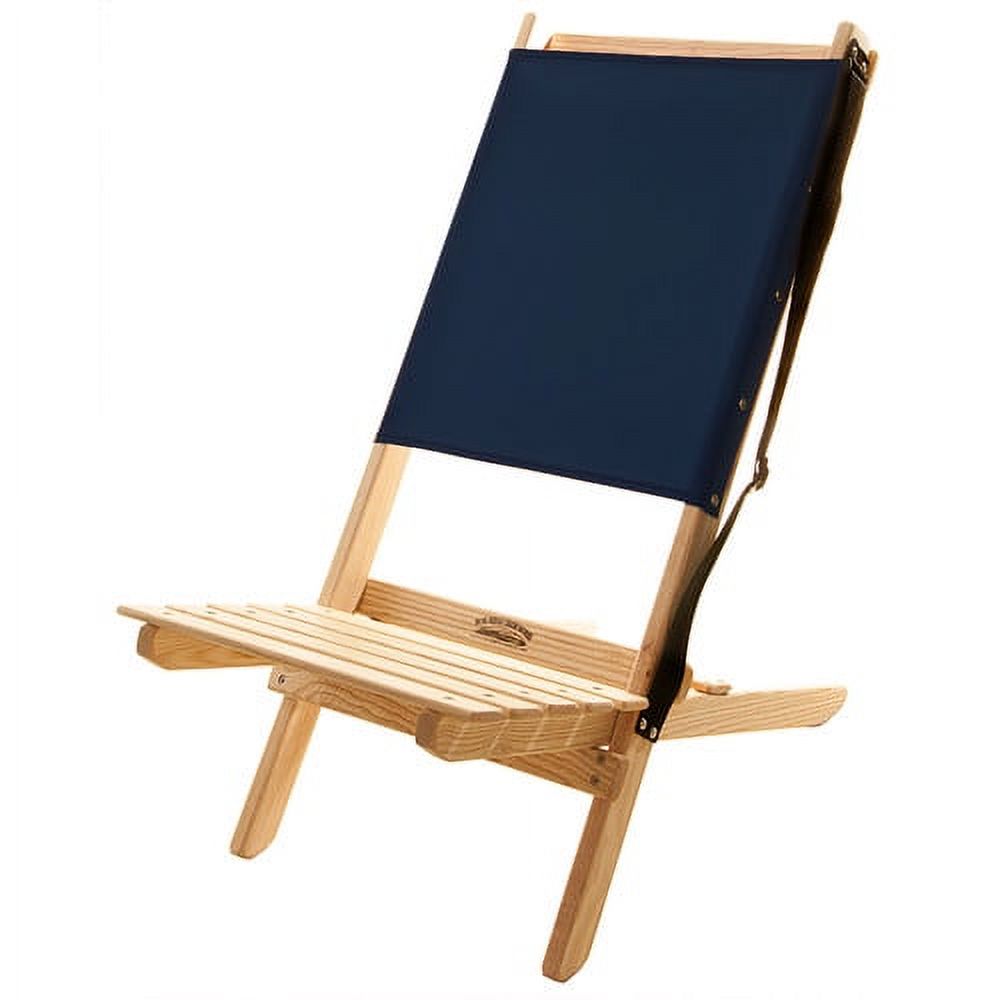 Blue Ridge Chair Works BRCH02WA Blue Ridge Chair - Atlantic