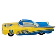 thumbnail image 4 of Disney Pixar-coches 3 de la serie Ramone amarillo, Jackson Storm Ramirez 1:55, vehículo fundido a presión, aleación de Metal, juguetes para niños, regalos de navidad, 4 of 5