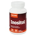 thumbnail image 1 of Jarrow Formulas - Inositol 750 mg. - 100 Capsules, 1 of 4