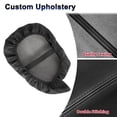 thumbnail image 6 of KBH Car Center Console Armrest Cover for 2017-2023 Subaru Crosstrek/Impreza Accessories, Anti-Scratch Middle Console Lid Cover Leather Armrest Protector, 6 of 8