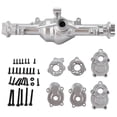thumbnail image 1 of For Yikong Yk4082 Yucatan Cr1.8 Metal Rear Portal Axle Housing Gear Cover 1/8 Rc Crawler Car Upgrad, 1 of 4