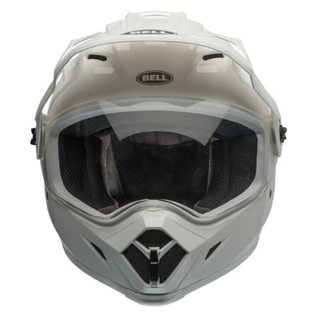 Bell 7092728 - MX-9 Adventure MIPS 2X-Large White Dual Sport Helmet