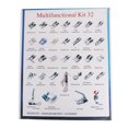 thumbnail image 1 of 32 Pcs/Ensemble Pieds de Machine à Coudre Domestique Kit de Remplacement pour Brother, 1 of 7