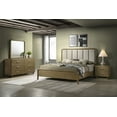thumbnail image 2 of Amsbury 4-piece California King Bedroom Set Nutmeg, 2 of 18