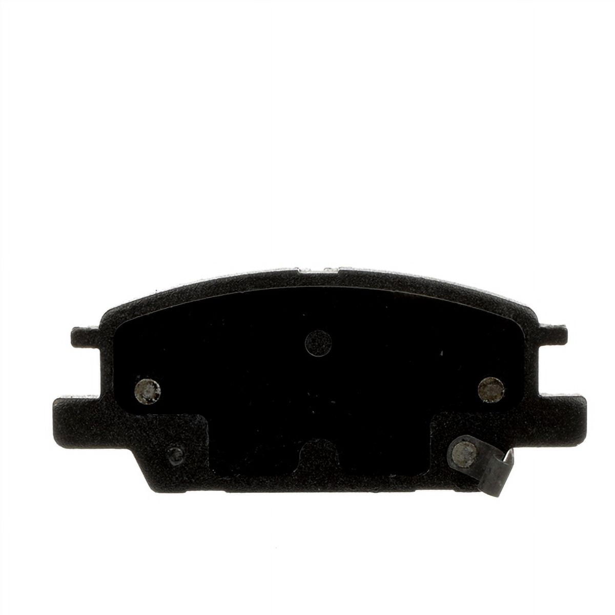 Bosch BE1913H Bosch Blue Ceramic Brake Pads with Hardware
