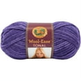 thumbnail image 2 of Lion Brand Wool-Ease Tonal Yarn-Amethyst, 2 of 2