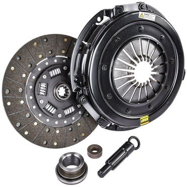 JEGS 60090 Street Clutch Kit 1986-2001 Ford Mustang 4.6L or 5.0L 10.500 in. Dia.