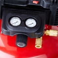 thumbnail image 3 of Porter-Cable C2002 6-Gallon Pancake Compressor, 3 of 5