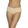 thumbnail image 2 of Felina - No Show Elastic-Free Hipster Underwear 5-Pack  Invisible Underwear for Women, Lightweight & Comfortable, 2 of 7