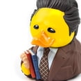 thumbnail image 4 of Figura coleccionable de vinilo con forma de pato de goma TUBBZ Ross Geller, 4 of 6