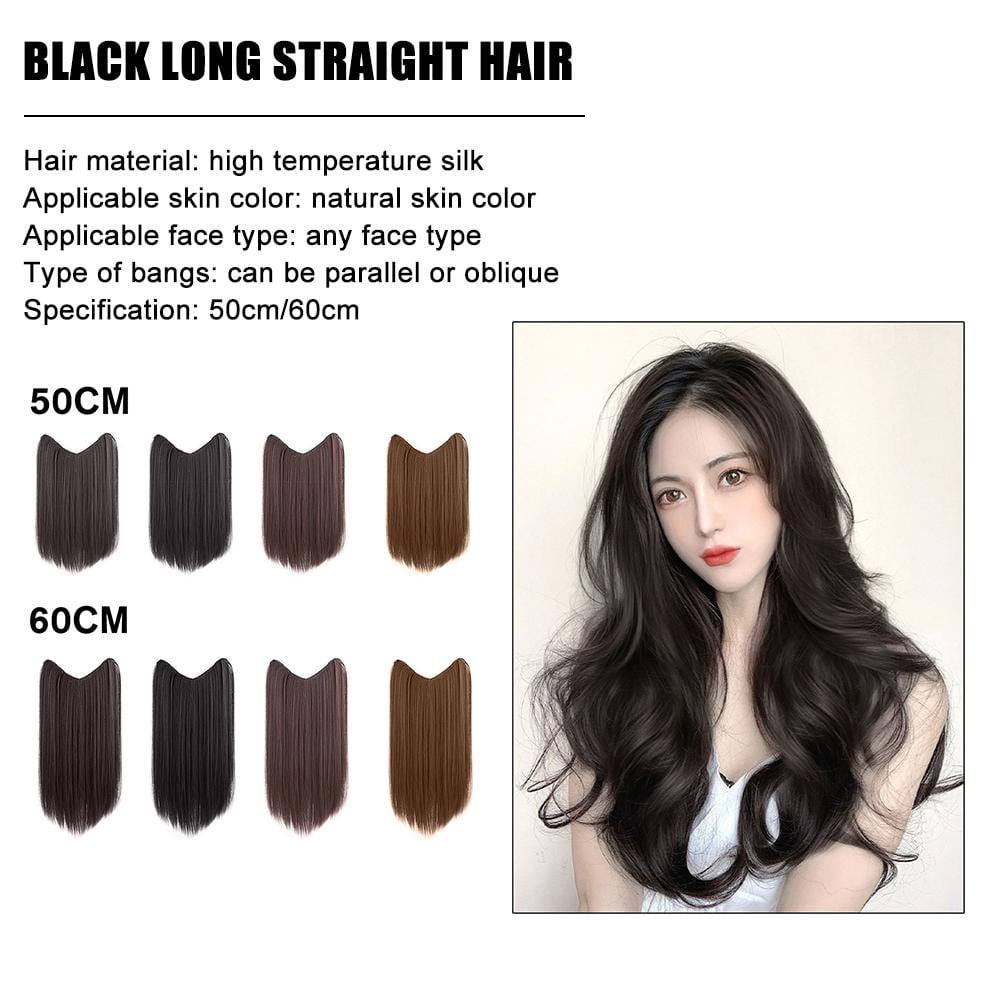 Human hair extensions extra thick hotsell