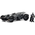 thumbnail image 1 of Coche de juguete Jada Toys DC Comics 1:24 Batimóvil de la Liga de la Justicia con Jada Toys NA, 1 of 4