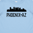 thumbnail image 4 of Inktastic Phoenix Arizona City Skyline Boys or Girls Baby T-Shirt, 4 of 5