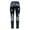 Dark Blue, variant on FNFYFH Men's Slim Fit Stretch Jeans Ripped Skinny Jeans Distressed Straight Leg Fashion Comfort Flex Waist Pants