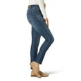 thumbnail image 3 of Lee Women's Heritage High Rise Skinny Ankle Jean, 3 of 6